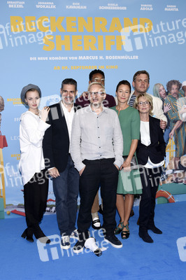 Filmpremiere 'Beckenrand Sheriff' in München
