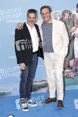 Filmpremiere 'Beckenrand Sheriff' in München