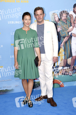 Filmpremiere 'Beckenrand Sheriff' in München