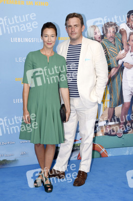 Filmpremiere 'Beckenrand Sheriff' in München