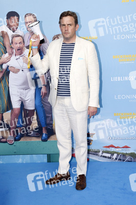 Filmpremiere 'Beckenrand Sheriff' in München