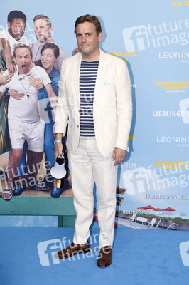 Filmpremiere 'Beckenrand Sheriff' in München