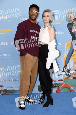 Filmpremiere 'Beckenrand Sheriff' in München