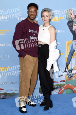 Filmpremiere 'Beckenrand Sheriff' in München