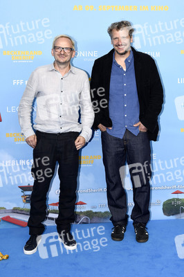 Filmpremiere 'Beckenrand Sheriff' in München