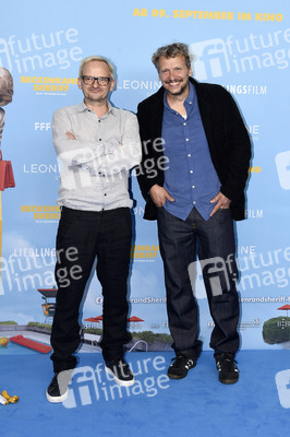 Filmpremiere 'Beckenrand Sheriff' in München