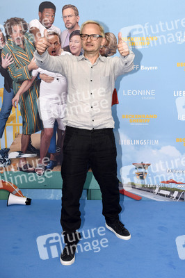 Filmpremiere 'Beckenrand Sheriff' in München