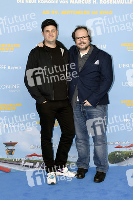 Filmpremiere 'Beckenrand Sheriff' in München