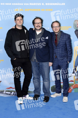 Filmpremiere 'Beckenrand Sheriff' in München
