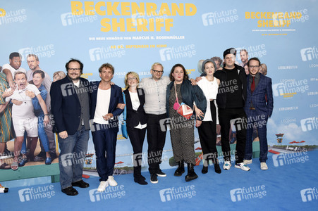 Filmpremiere 'Beckenrand Sheriff' in München