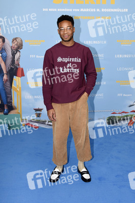 Filmpremiere 'Beckenrand Sheriff' in München