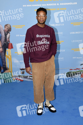 Filmpremiere 'Beckenrand Sheriff' in München