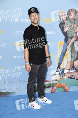 Filmpremiere 'Beckenrand Sheriff' in München