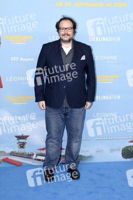 Filmpremiere 'Beckenrand Sheriff' in München