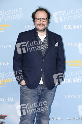 Filmpremiere 'Beckenrand Sheriff' in München