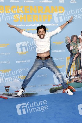 Filmpremiere 'Beckenrand Sheriff' in München