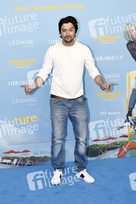 Filmpremiere 'Beckenrand Sheriff' in München