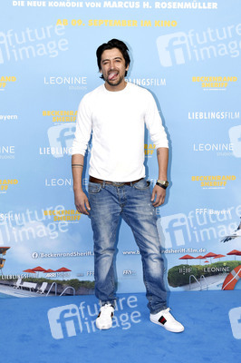 Filmpremiere 'Beckenrand Sheriff' in München