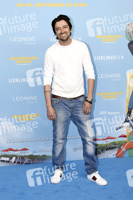 Filmpremiere 'Beckenrand Sheriff' in München