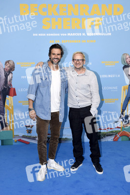 Filmpremiere 'Beckenrand Sheriff' in München
