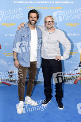 Filmpremiere 'Beckenrand Sheriff' in München