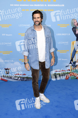 Filmpremiere 'Beckenrand Sheriff' in München