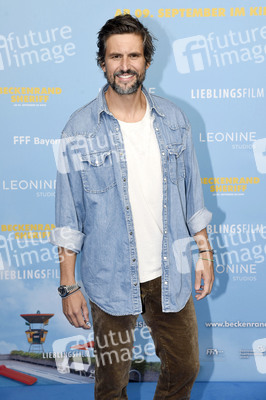 Filmpremiere 'Beckenrand Sheriff' in München