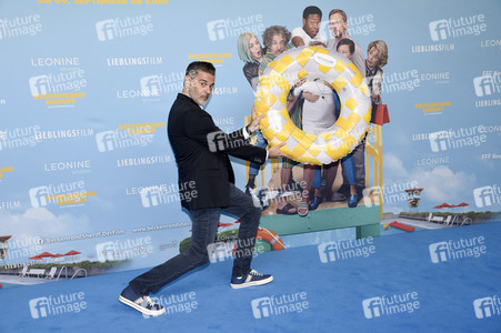 Filmpremiere 'Beckenrand Sheriff' in München