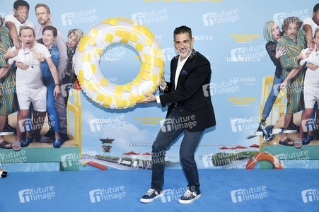 Filmpremiere 'Beckenrand Sheriff' in München