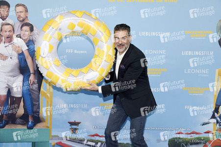 Filmpremiere 'Beckenrand Sheriff' in München