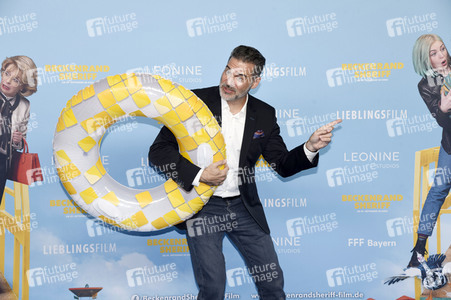 Filmpremiere 'Beckenrand Sheriff' in München