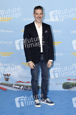 Filmpremiere 'Beckenrand Sheriff' in München