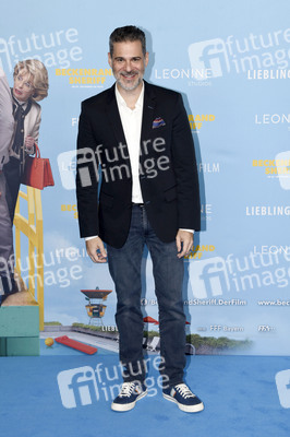 Filmpremiere 'Beckenrand Sheriff' in München