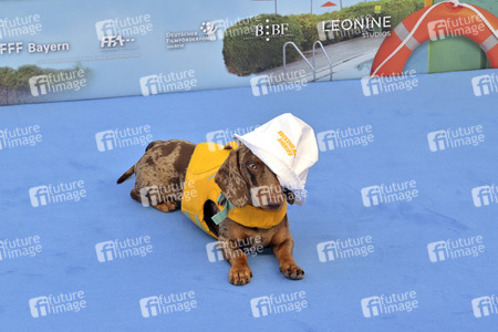 Filmpremiere 'Beckenrand Sheriff' in München