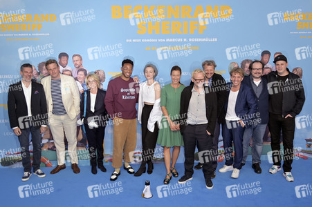 Filmpremiere 'Beckenrand Sheriff' in München