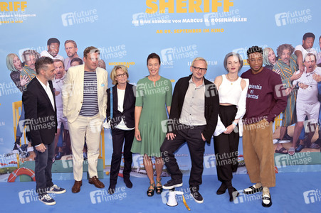 Filmpremiere 'Beckenrand Sheriff' in München