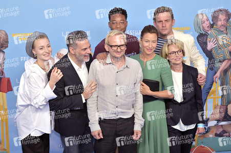 Filmpremiere 'Beckenrand Sheriff' in München