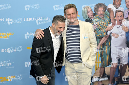 Filmpremiere 'Beckenrand Sheriff' in München