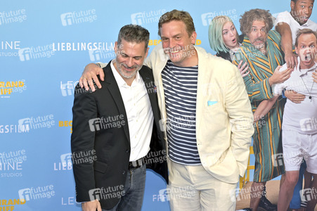 Filmpremiere 'Beckenrand Sheriff' in München