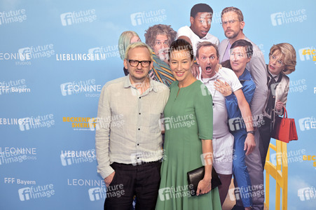 Filmpremiere 'Beckenrand Sheriff' in München