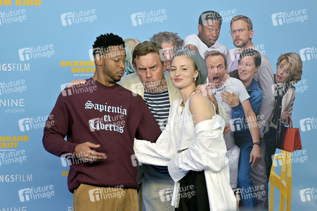 Filmpremiere 'Beckenrand Sheriff' in München