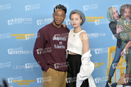 Filmpremiere 'Beckenrand Sheriff' in München