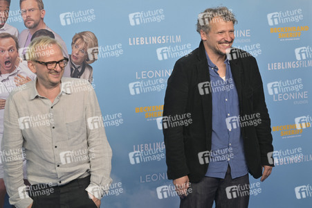 Filmpremiere 'Beckenrand Sheriff' in München