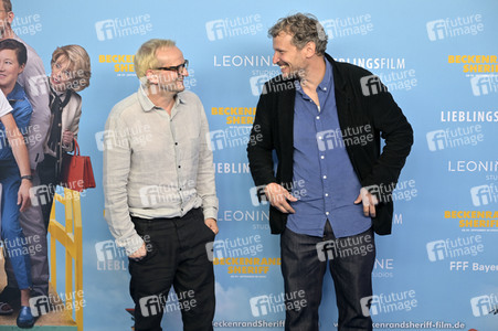 Filmpremiere 'Beckenrand Sheriff' in München
