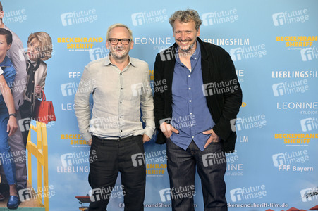 Filmpremiere 'Beckenrand Sheriff' in München