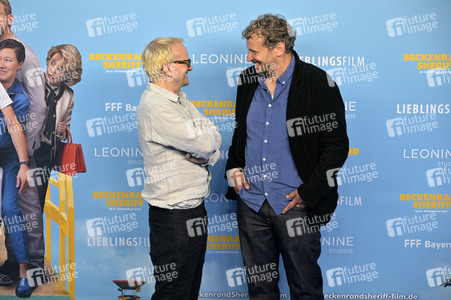 Filmpremiere 'Beckenrand Sheriff' in München