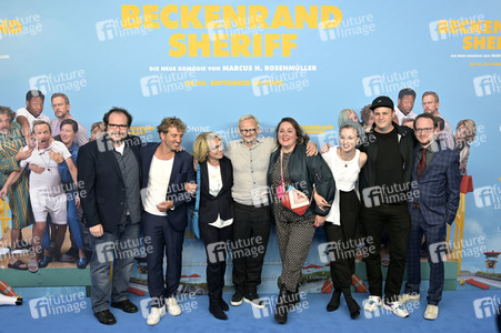 Filmpremiere 'Beckenrand Sheriff' in München