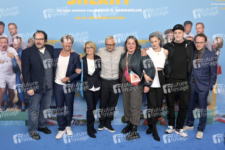 Filmpremiere 'Beckenrand Sheriff' in München