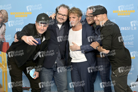 Filmpremiere 'Beckenrand Sheriff' in München