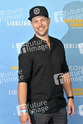 Filmpremiere 'Beckenrand Sheriff' in München